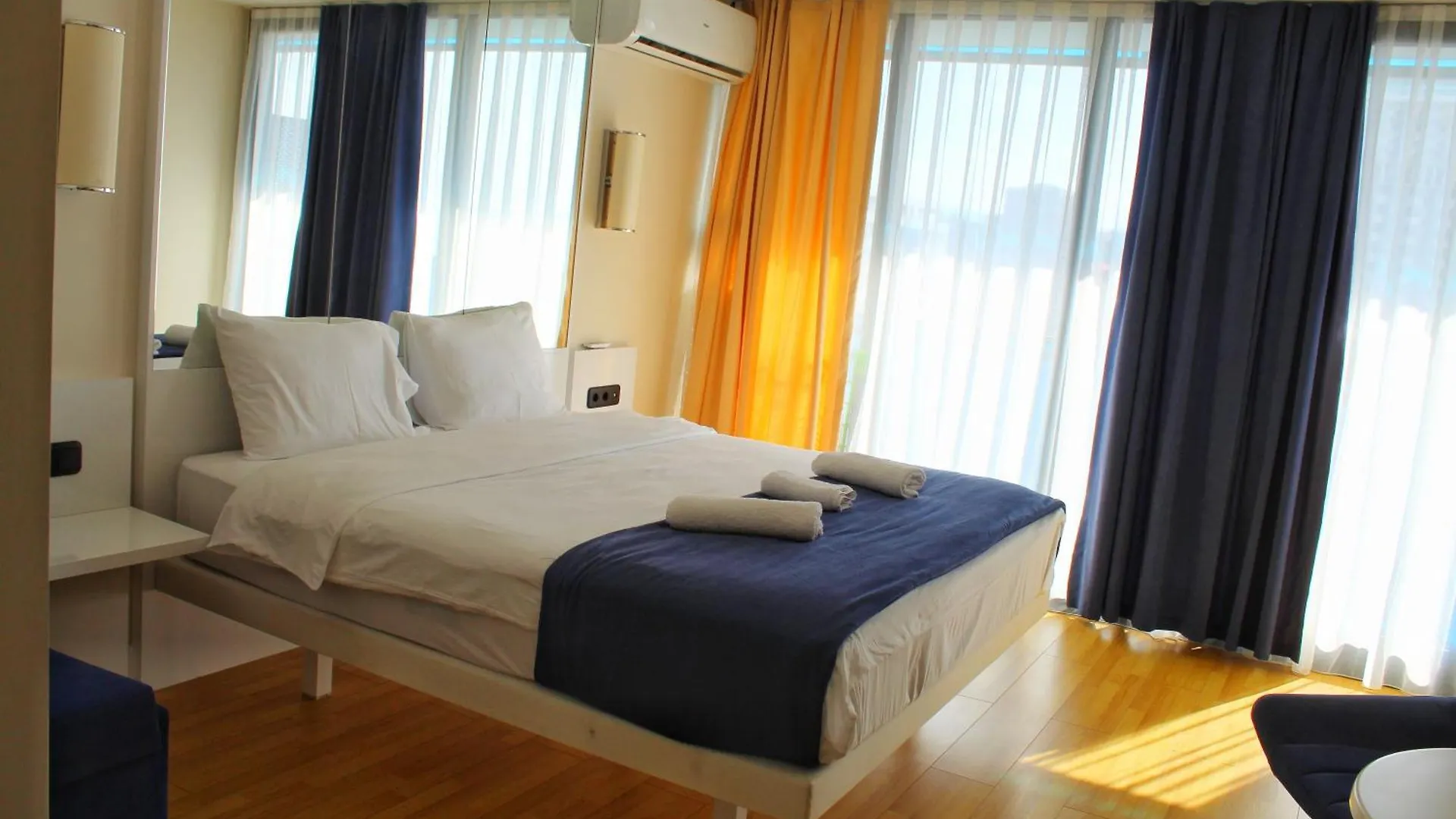 Sea View Apartments In Batumi