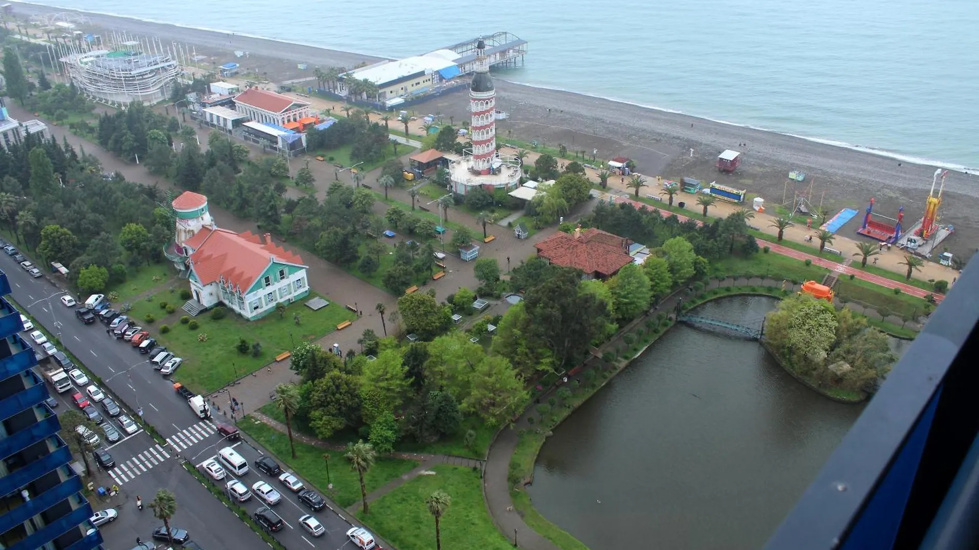 Sea View Apartments In Batumi