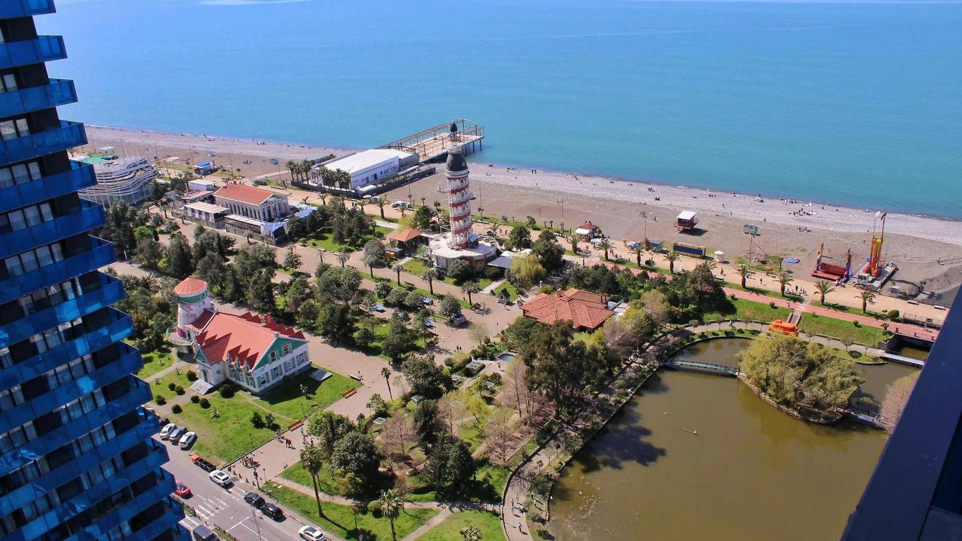 Sea View Apartments In Batumi 0*,