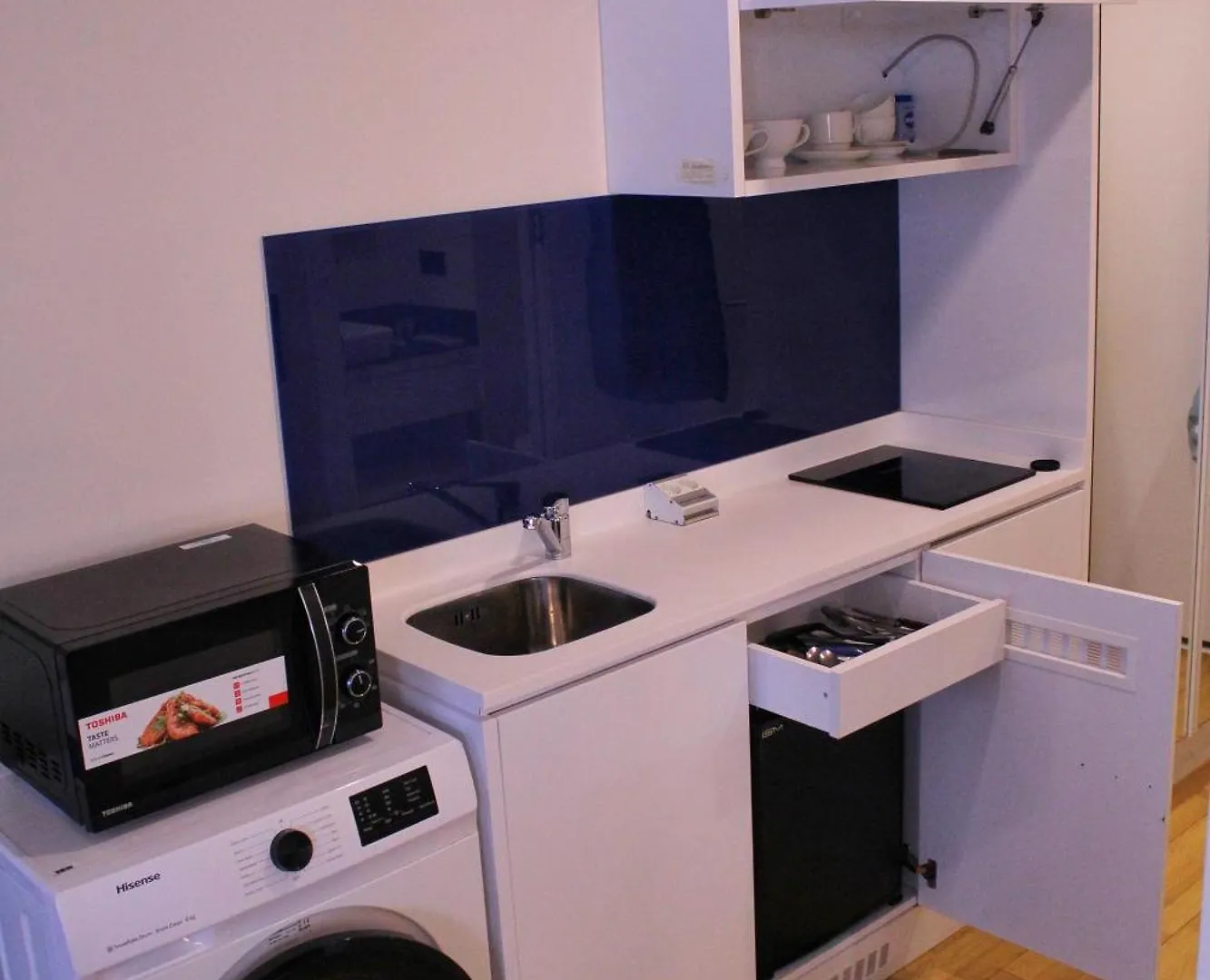 Sea View Apartments In Batumi Gruzja