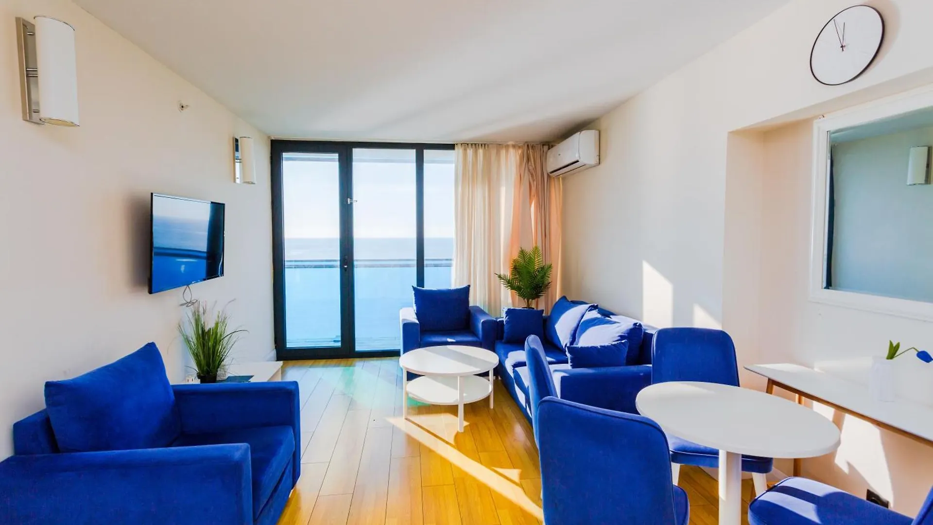 Sea View Apartments In Batumi