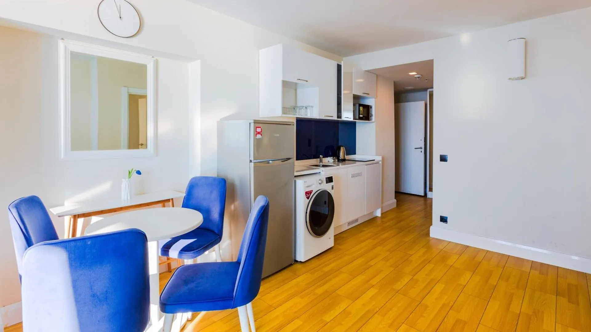 Sea View Apartments In Batumi