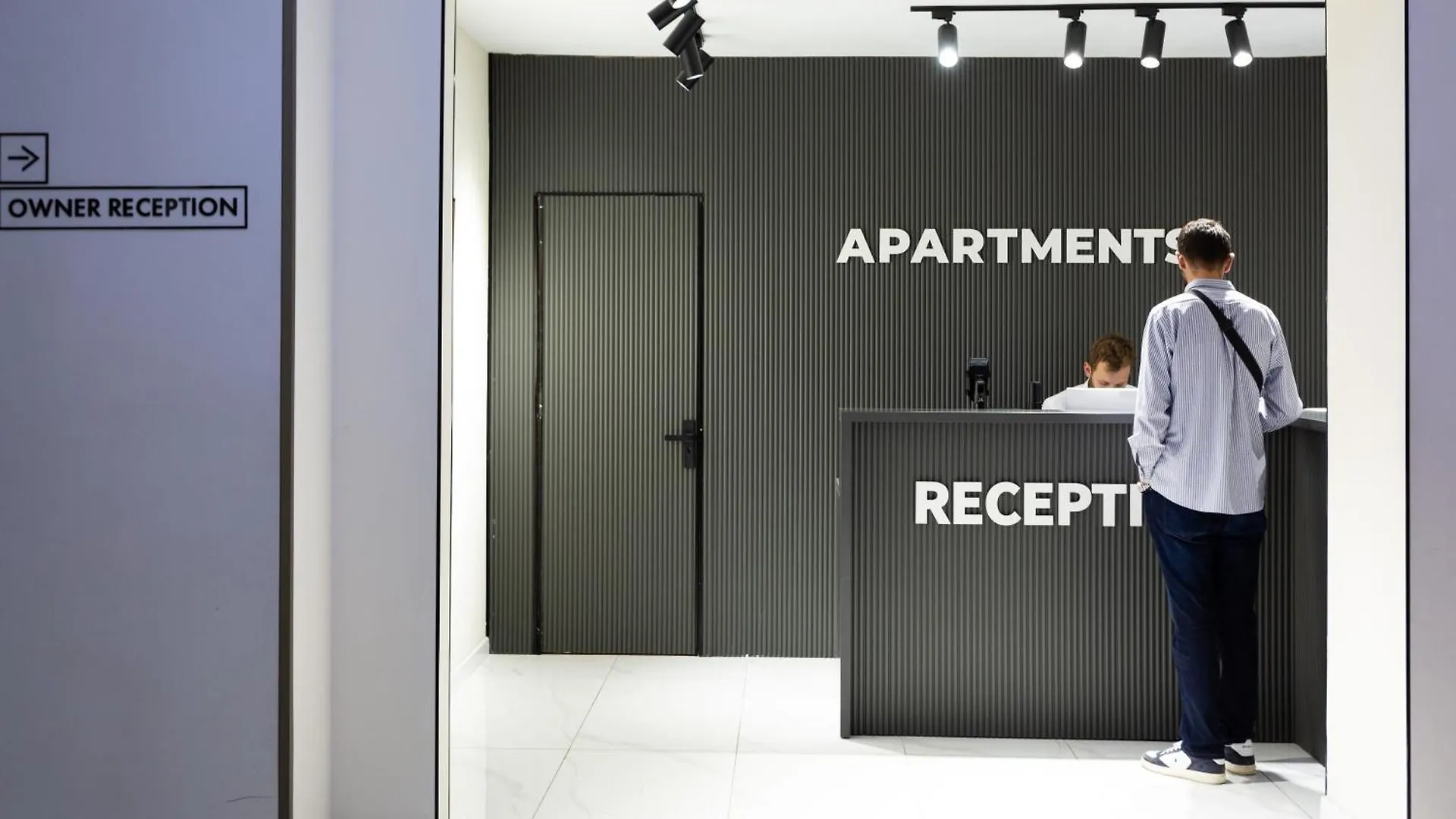 Sea View Apartments In Batumi