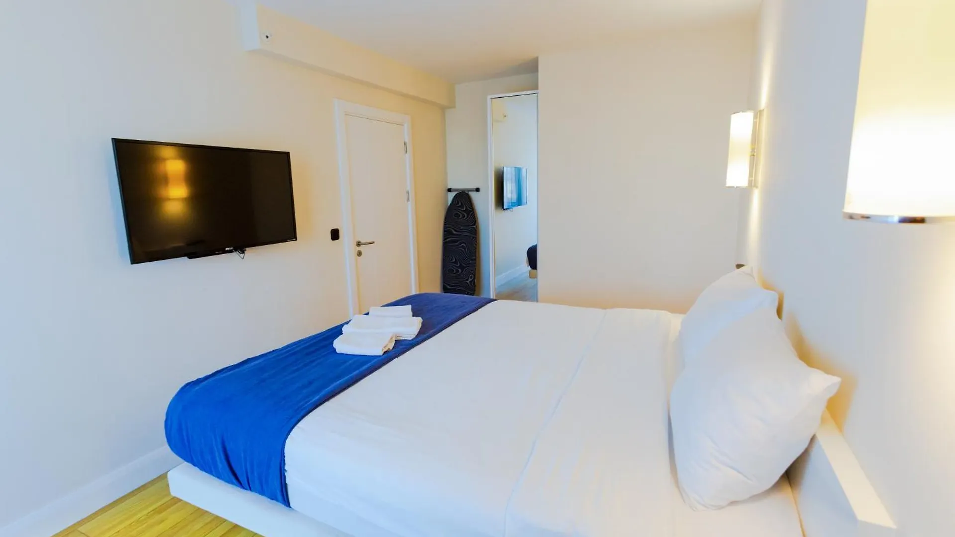 Sea View Apartments In Batumi Gruzja