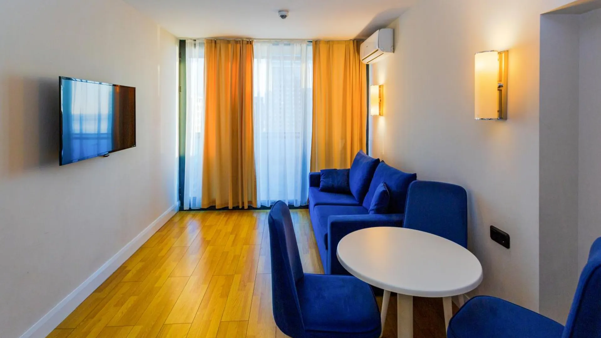 Sea View Apartments In Batumi