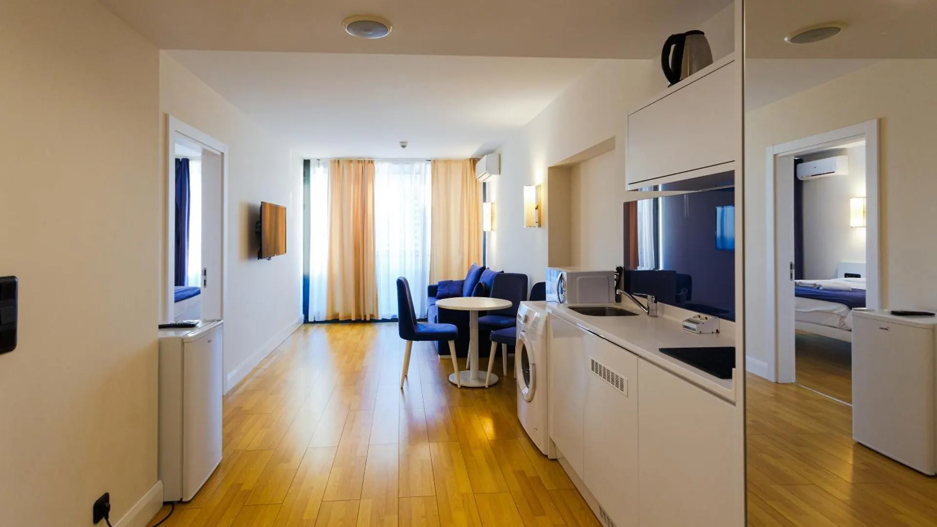Sea View Apartments In Batumi 0*,