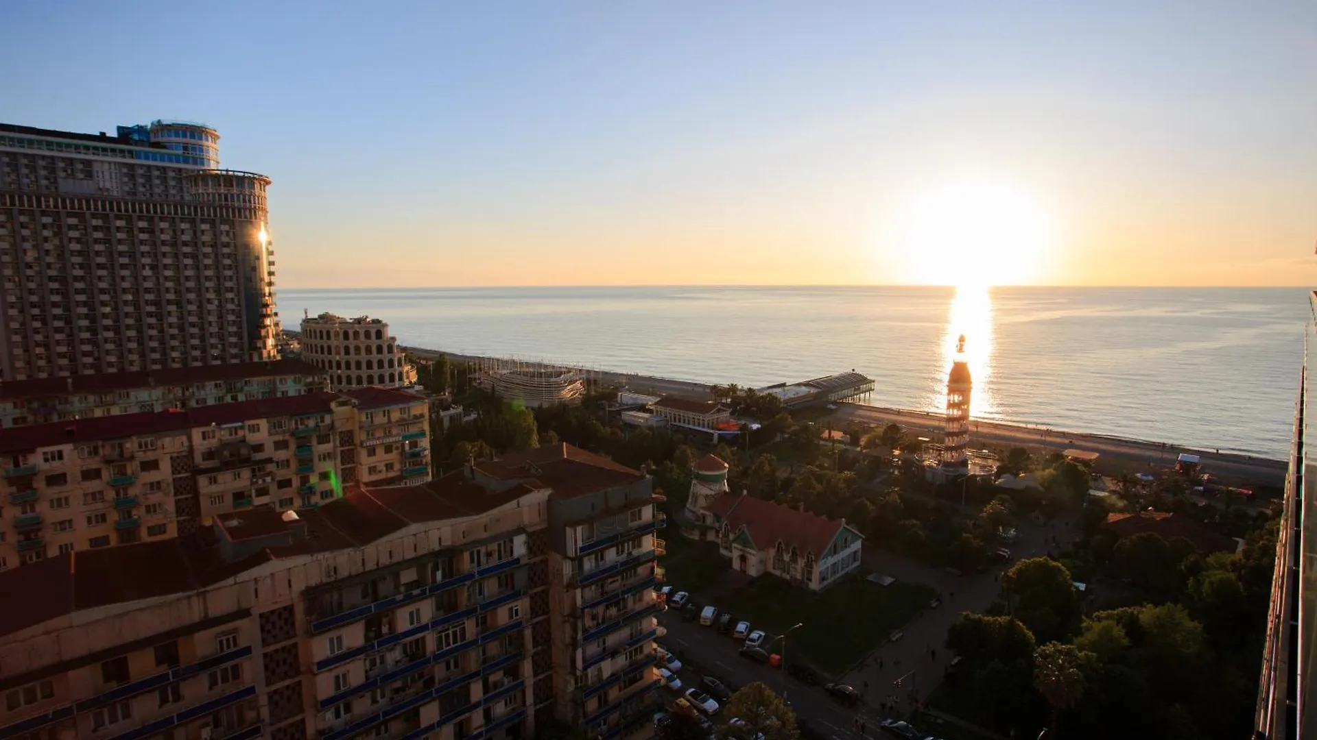 Sea View Apartments In Batumi
