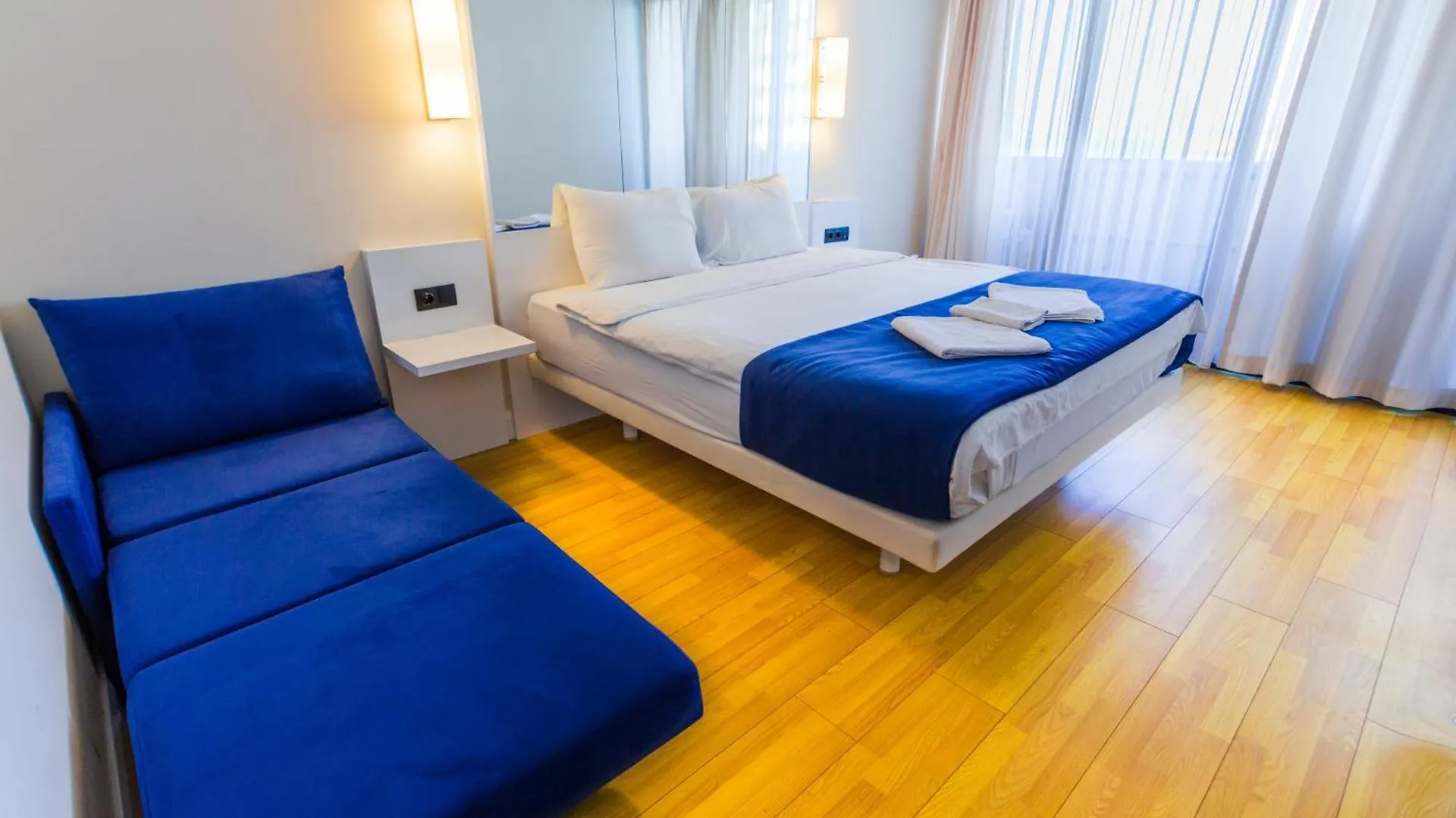Sea View Apartments In Batumi