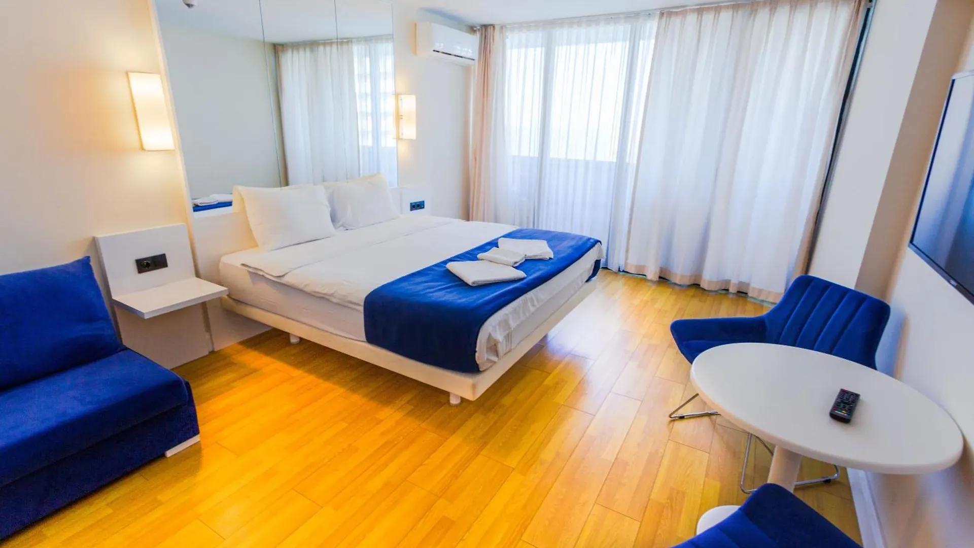 Sea View Apartments In Batumi
