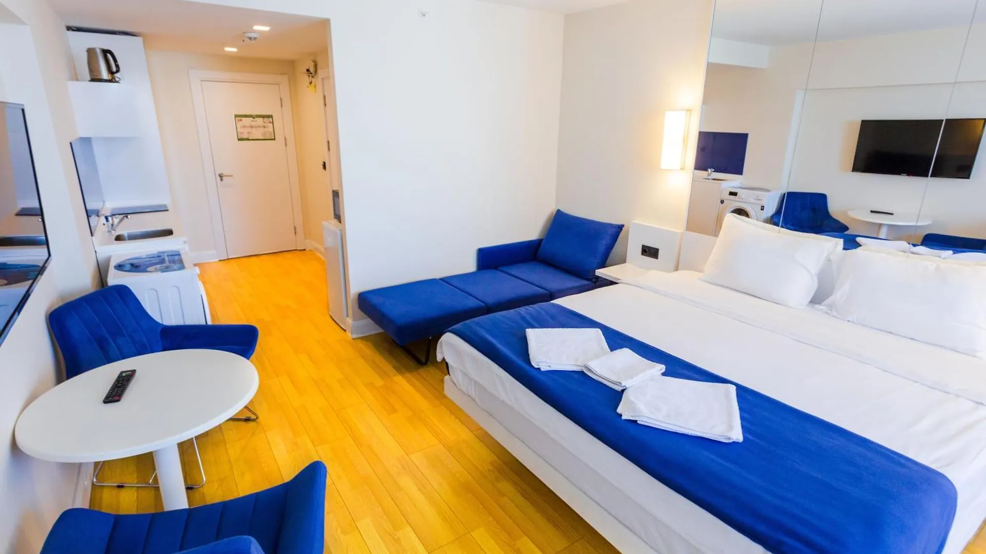 Sea View Apartments In Batumi